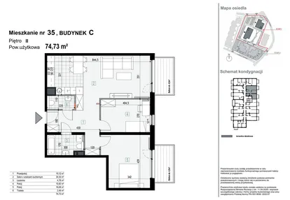 Mieszkanie w inwestycji: Apartamenty Kopernika