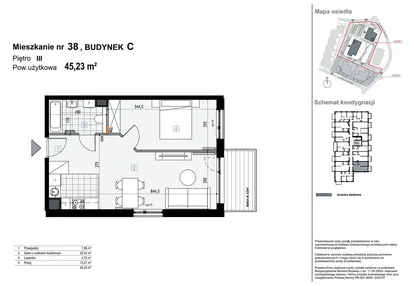 Mieszkanie w inwestycji: Apartamenty Kopernika