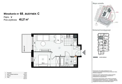 Mieszkanie w inwestycji: Apartamenty Kopernika