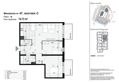 Mieszkanie w inwestycji: Apartamenty Kopernika