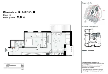 Mieszkanie w inwestycji: Apartamenty Kopernika