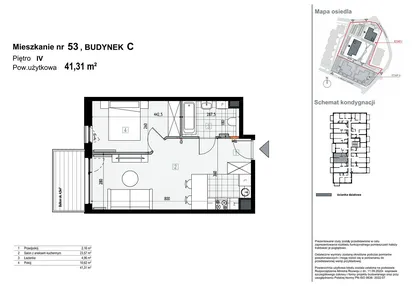 Mieszkanie w inwestycji: Apartamenty Kopernika