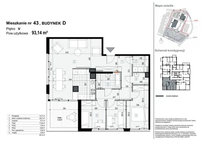 Mieszkanie w inwestycji: Apartamenty Kopernika