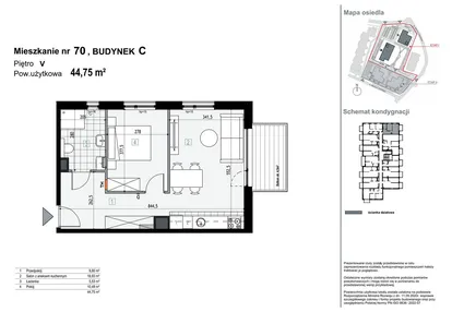 Mieszkanie w inwestycji: Apartamenty Kopernika