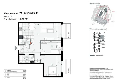 Mieszkanie w inwestycji: Apartamenty Kopernika