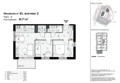 Mieszkanie w inwestycji: Apartamenty Kopernika