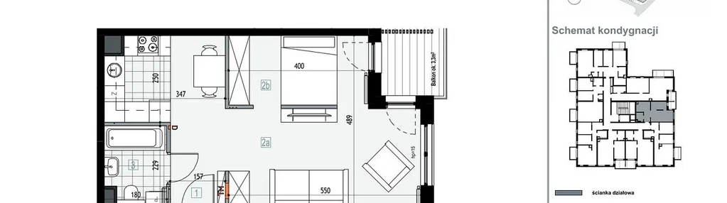 Mieszkanie w inwestycji: Apartamenty Kopernika