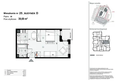 Mieszkanie w inwestycji: Apartamenty Kopernika