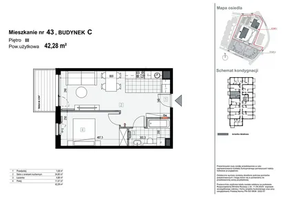 Mieszkanie w inwestycji: Apartamenty Kopernika