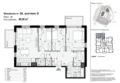 Mieszkanie w inwestycji: Apartamenty Kopernika