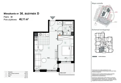 Mieszkanie w inwestycji: Apartamenty Kopernika