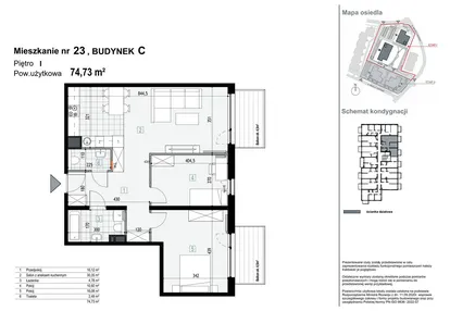 Mieszkanie w inwestycji: Apartamenty Kopernika