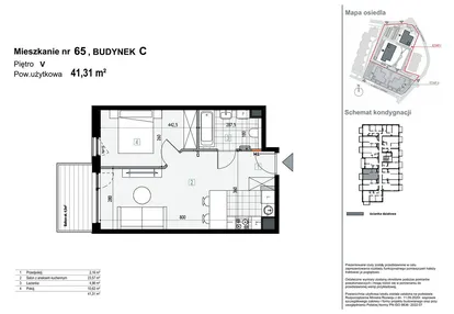 Mieszkanie w inwestycji: Apartamenty Kopernika