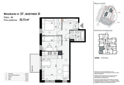 Mieszkanie w inwestycji: Apartamenty Kopernika