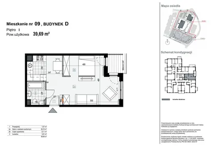 Mieszkanie w inwestycji: Apartamenty Kopernika