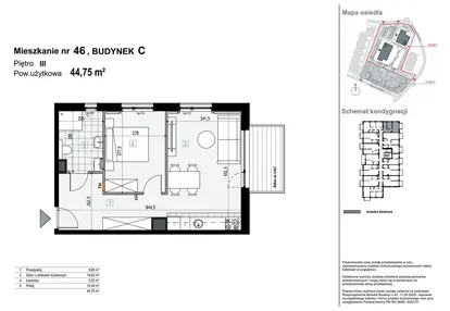 Mieszkanie w inwestycji: Apartamenty Kopernika