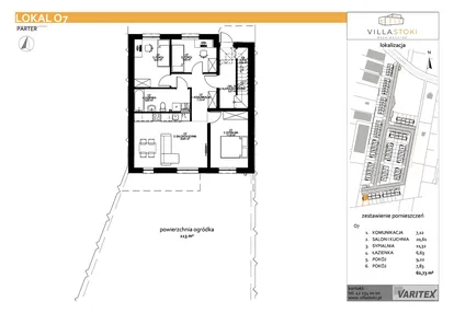 Mieszkanie w inwestycji: Villa Stoki (mieszkania)