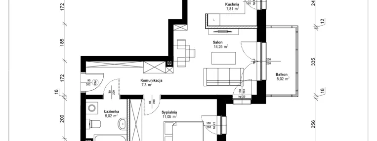 Mieszkanie w inwestycji: ATRIUM