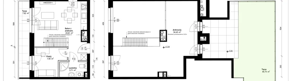 Mieszkanie w inwestycji: ATRIUM