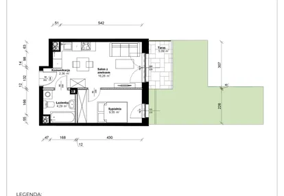 Mieszkanie w inwestycji: ATRIUM