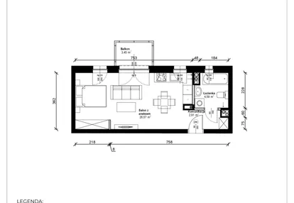 Mieszkanie w inwestycji: ATRIUM