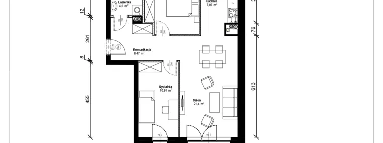 Mieszkanie w inwestycji: ATRIUM