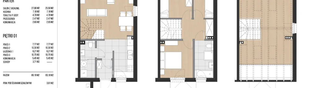 Dom w inwestycji: Falenty Home II