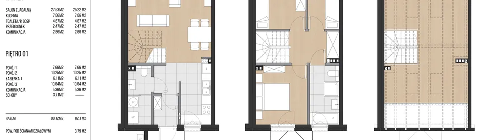 Dom w inwestycji: Falenty Home II