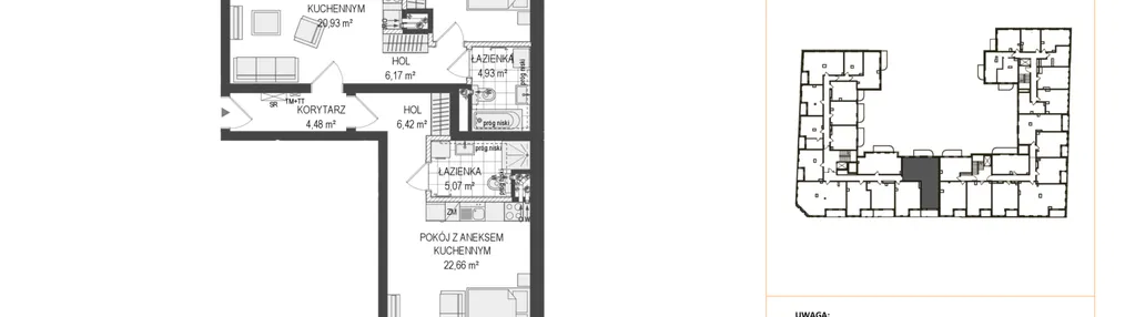 Mieszkanie w inwestycji: Esencja