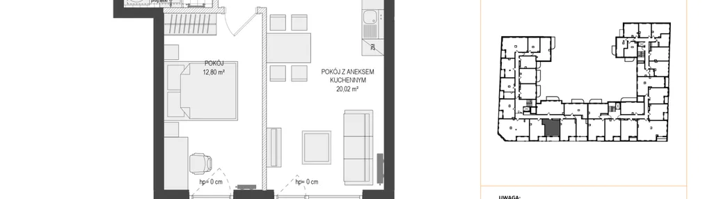 Mieszkanie w inwestycji: Esencja
