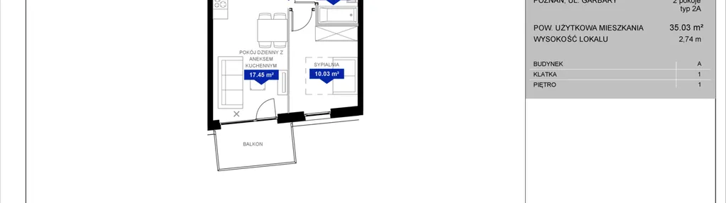 Mieszkanie w inwestycji: Apartamenty Esencja II