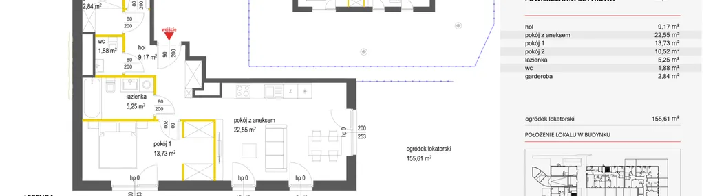 Mieszkanie w inwestycji: Neo Nova Ochota 6