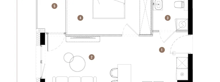 Mieszkanie w inwestycji: Apartamenty Reytana