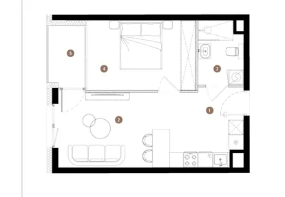 Mieszkanie w inwestycji: Apartamenty Reytana