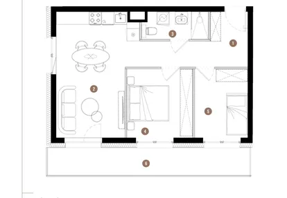 Mieszkanie w inwestycji: Apartamenty Reytana