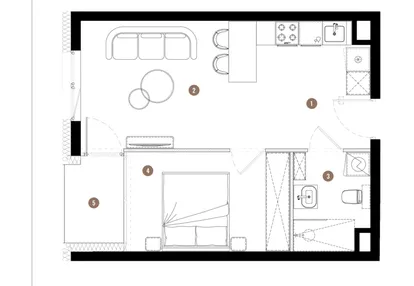 Mieszkanie w inwestycji: Apartamenty Reytana