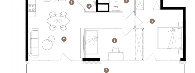 Mieszkanie w inwestycji: Apartamenty Reytana