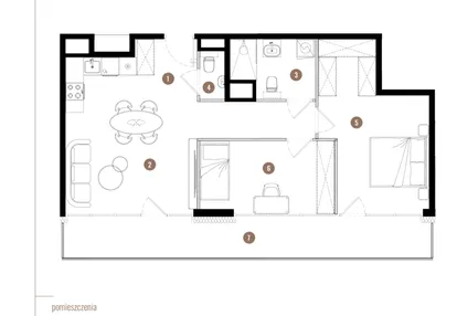 Mieszkanie w inwestycji: Apartamenty Reytana
