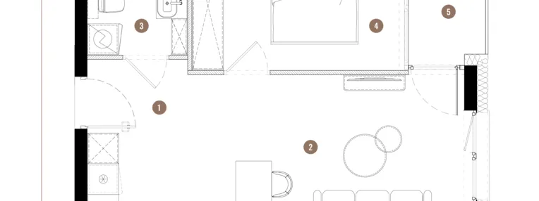 Mieszkanie w inwestycji: Apartamenty Reytana