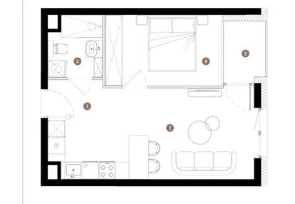 Mieszkanie w inwestycji: Apartamenty Reytana