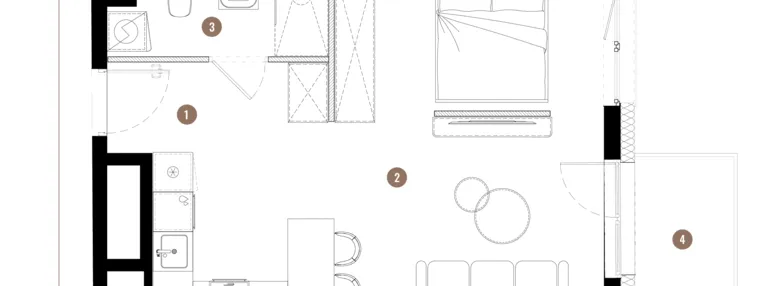 Mieszkanie w inwestycji: Apartamenty Reytana