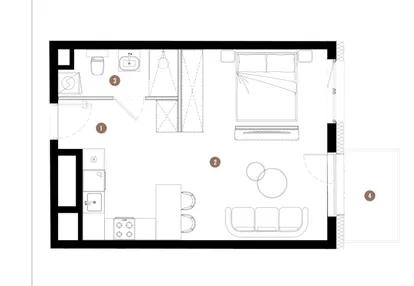 Mieszkanie w inwestycji: Apartamenty Reytana