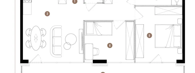 Mieszkanie w inwestycji: Apartamenty Reytana