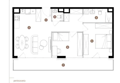 Mieszkanie w inwestycji: Apartamenty Reytana