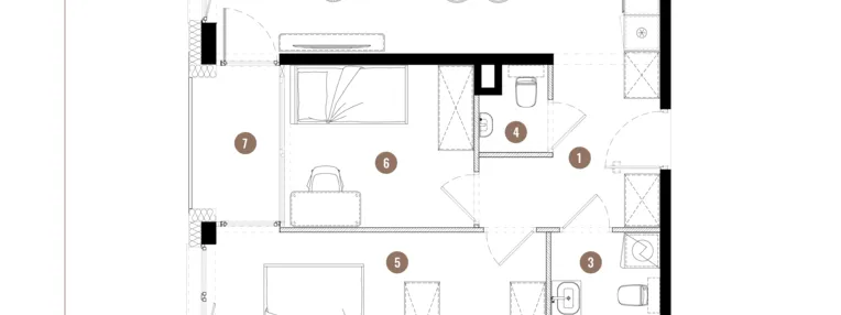 Mieszkanie w inwestycji: Apartamenty Reytana