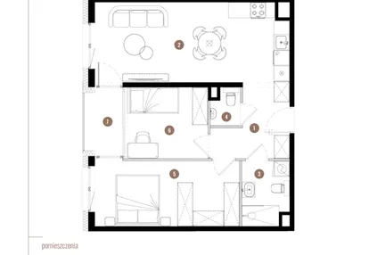 Mieszkanie w inwestycji: Apartamenty Reytana