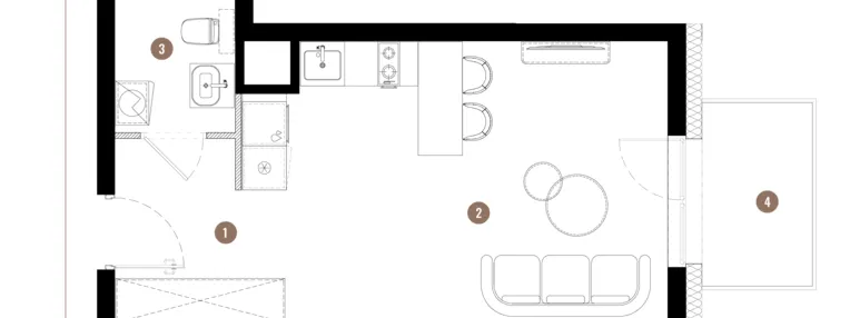 Mieszkanie w inwestycji: Apartamenty Reytana