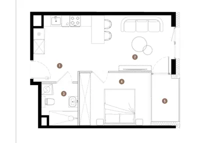 Mieszkanie w inwestycji: Apartamenty Reytana