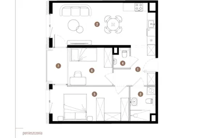 Mieszkanie w inwestycji: Apartamenty Reytana