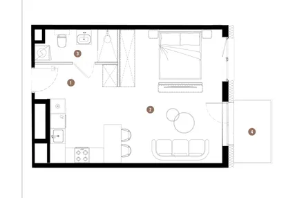 Mieszkanie w inwestycji: Apartamenty Reytana